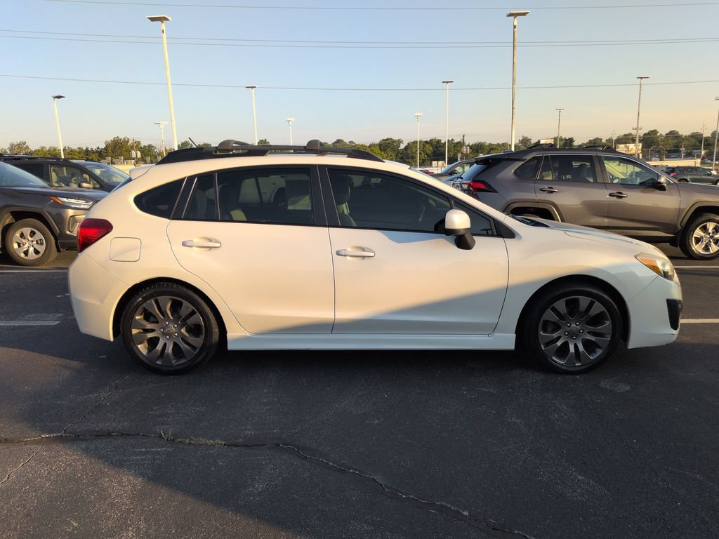 Used 2014 Subaru Impreza 2.0i Sport Limited w/ Popular Package #1 AWD/4WD image 6