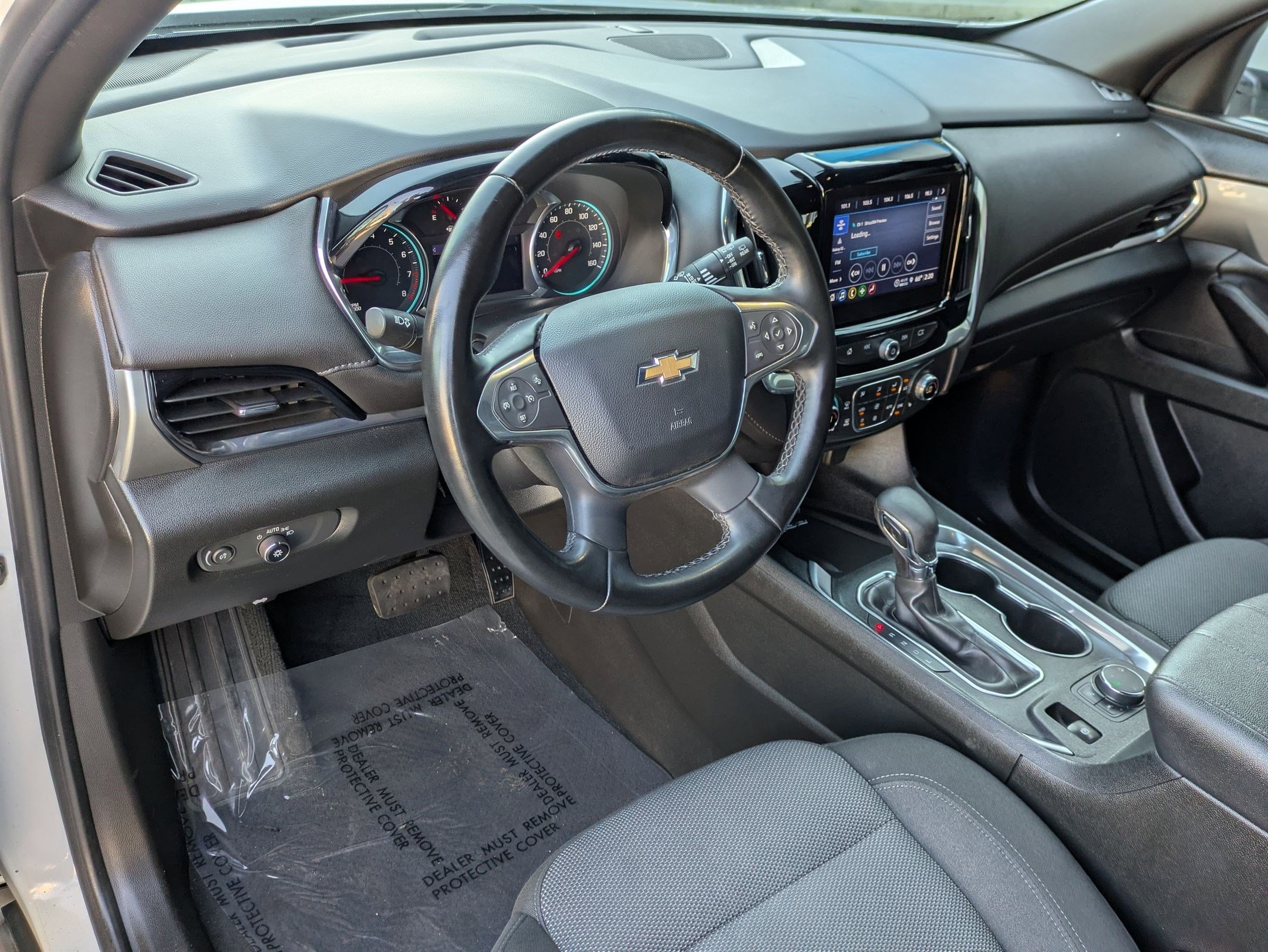 Certified 2023 Chevrolet Traverse LT image 12