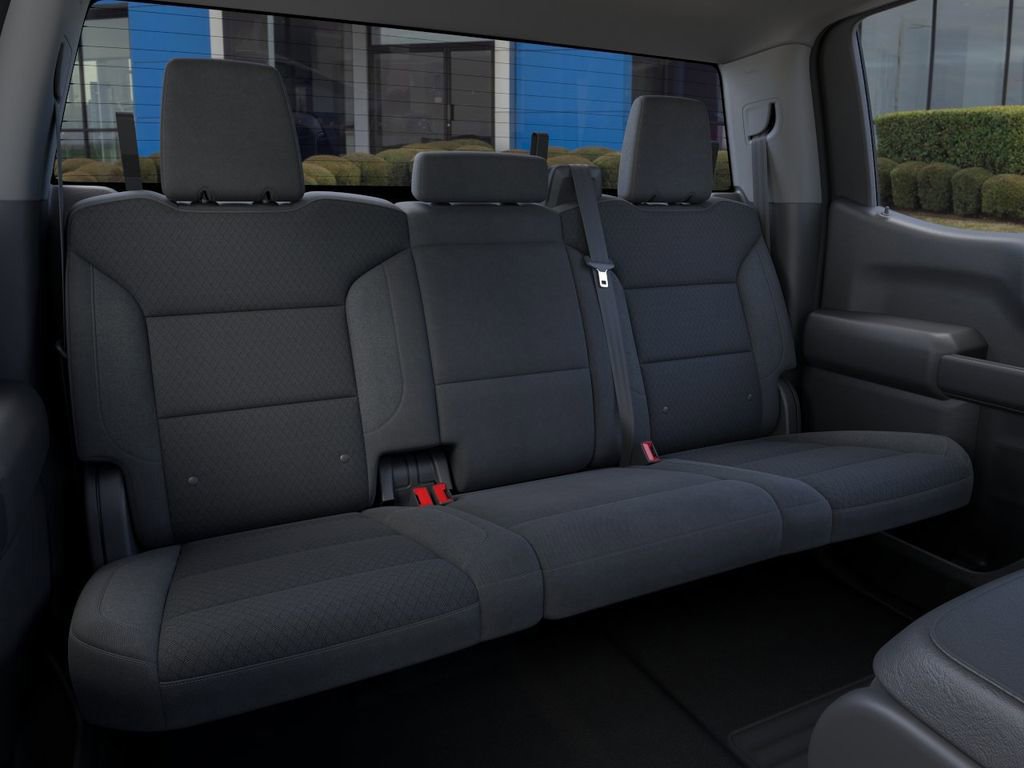 New 2026 Chevrolet Silverado 1500 Custom Trail Boss image 17