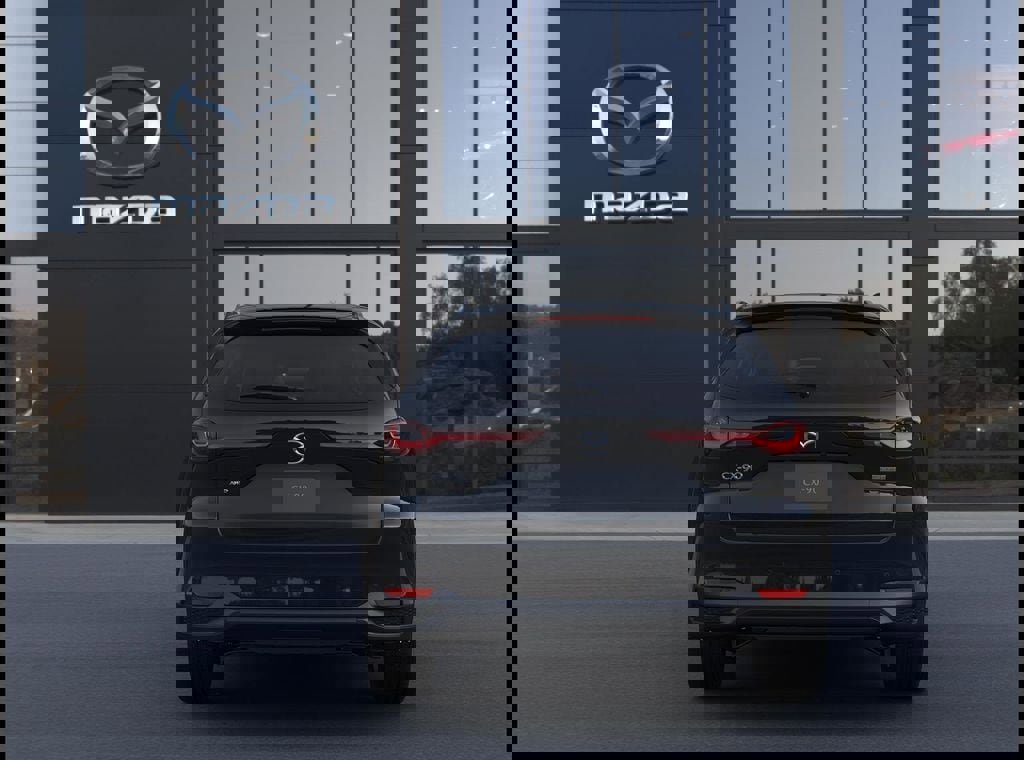 New 2026 MAZDA CX-90 3.3 Turbo w/ Preferred Package image 4