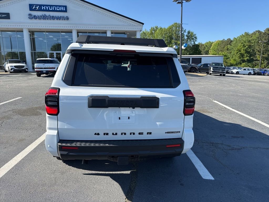 Used 2026 Toyota 4Runner TRD Off-Road Premium image 6