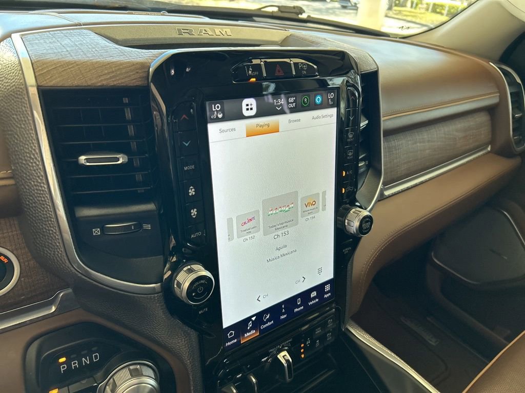 Used 2022 RAM 1500 Limited image 8