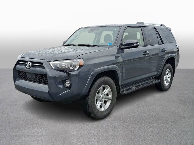 Used 2024 Toyota 4Runner SR5 Premium AWD/4WD image 1