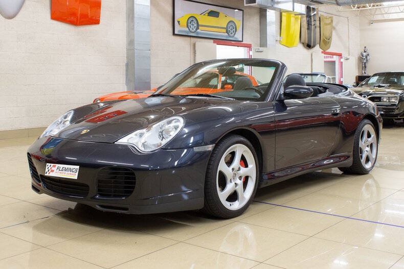 Used 2004 Porsche 911 Cabriolet image 3
