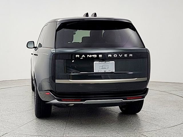 New 2026 Land Rover Range Rover SE AWD/4WD image 6