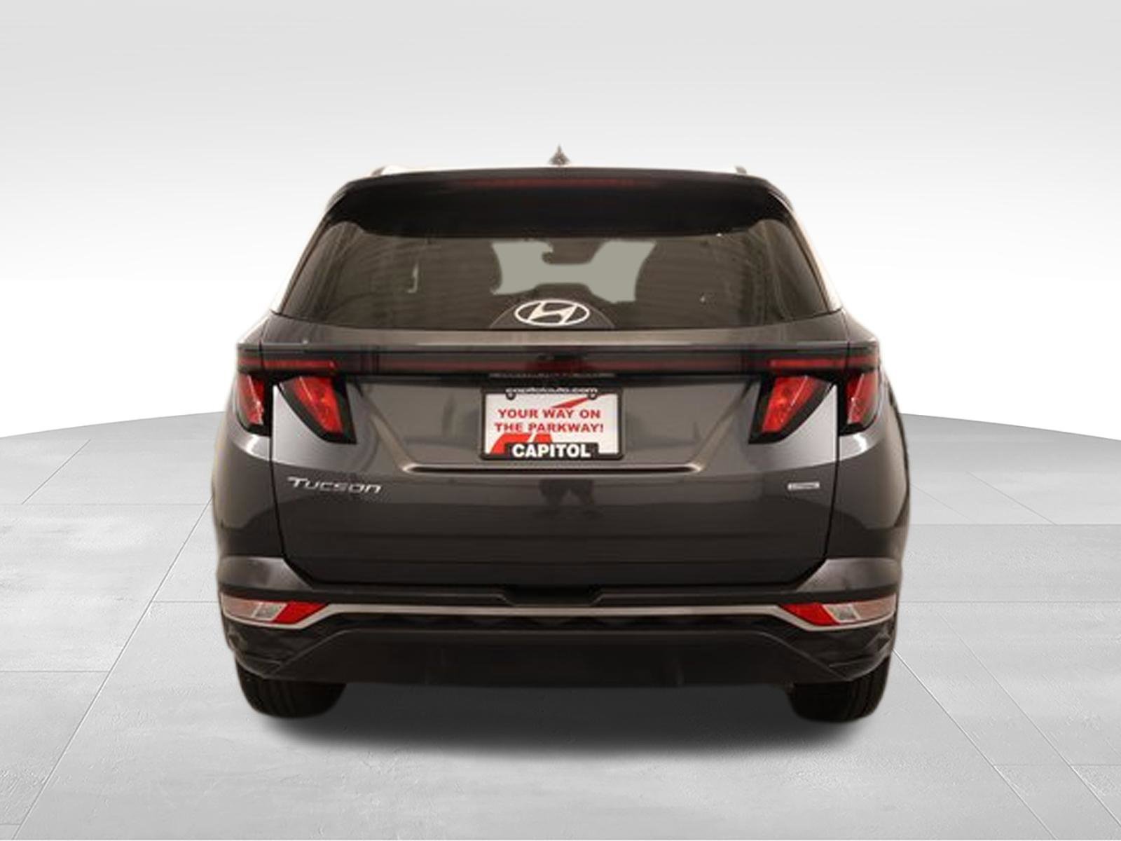 Used 2024 Hyundai Tucson SEL AWD/4WD image 4