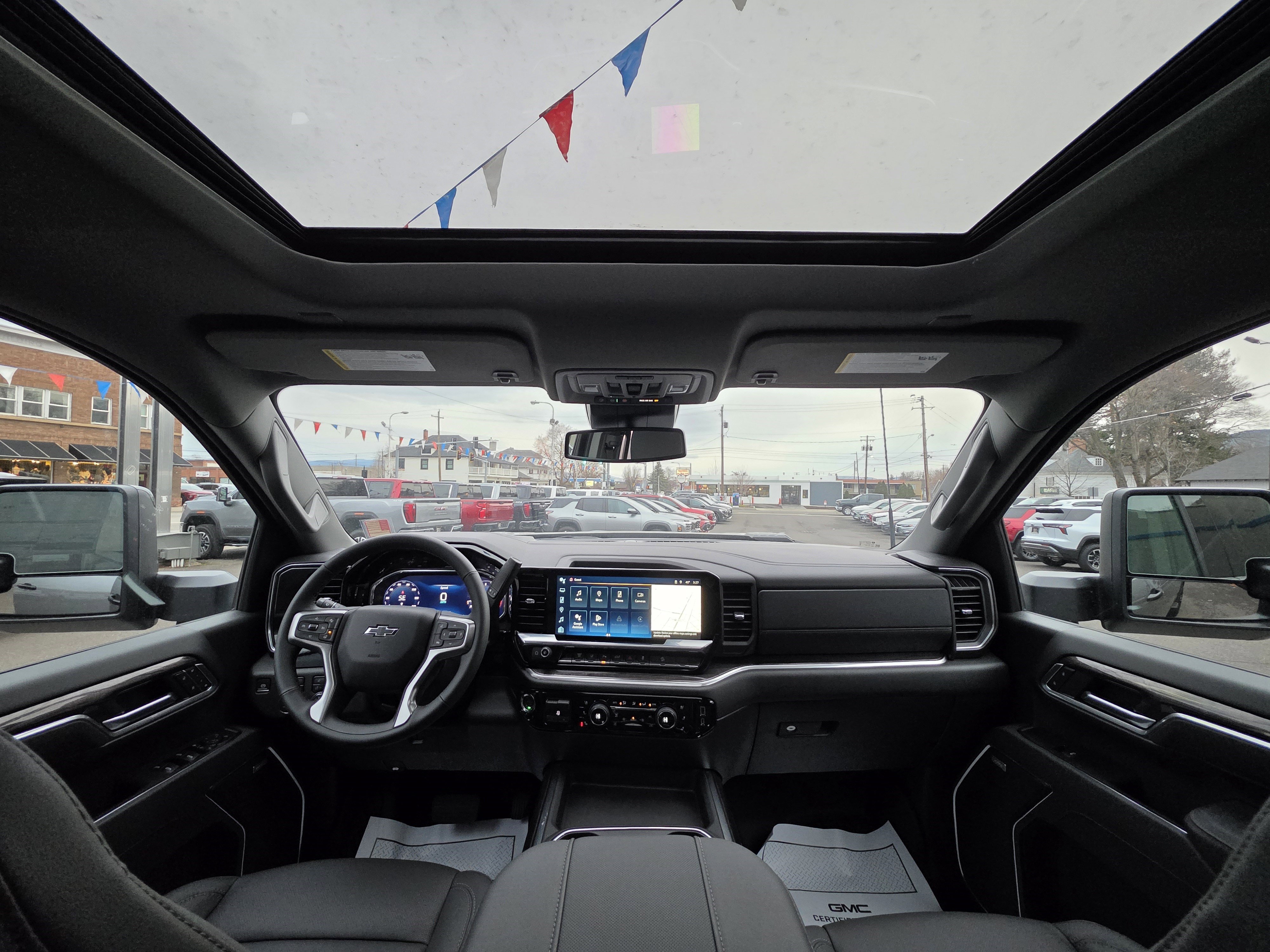 New 2026 Chevrolet Silverado 2500 LTZ w/ LTZ Plus Package image 20