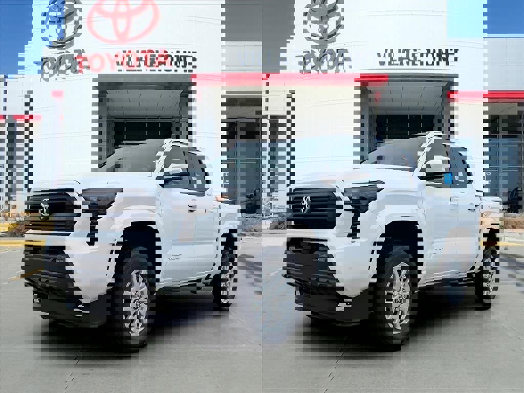 New 2025 Toyota Tacoma SR5 image 1