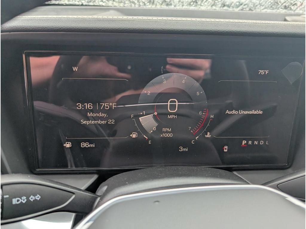 New 2026 GMC Terrain Elevation FWD image 20