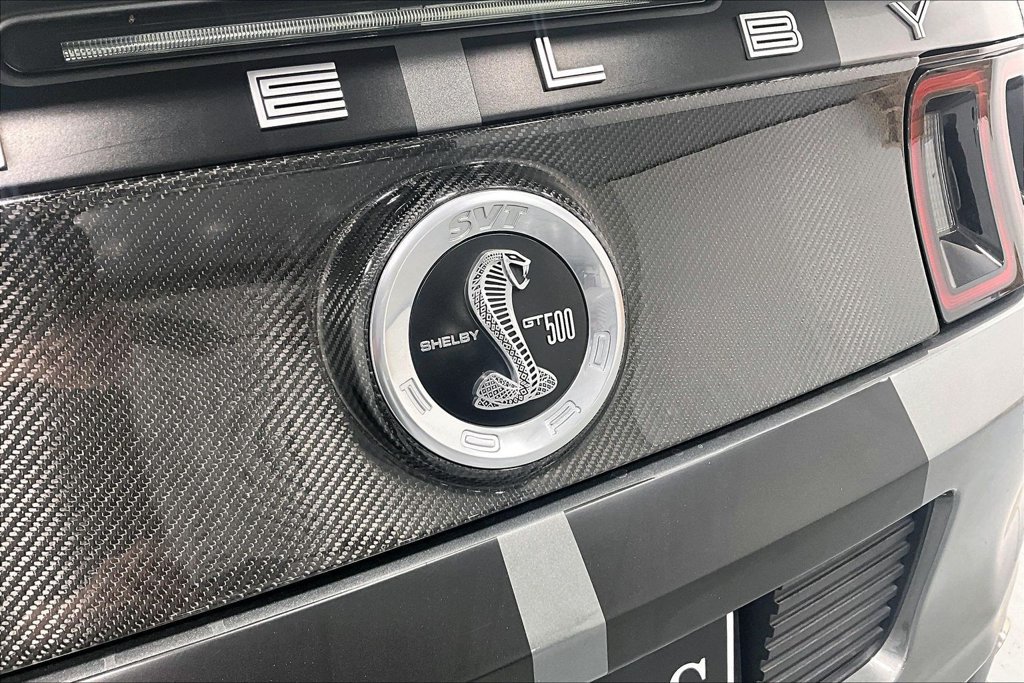 Used 2013 Ford Mustang Shelby GT500 RWD image 28