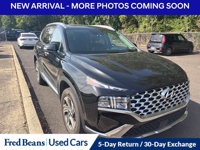 Certified 2023 Hyundai Santa Fe SEL w/ Premium Package AWD/4WD image 1