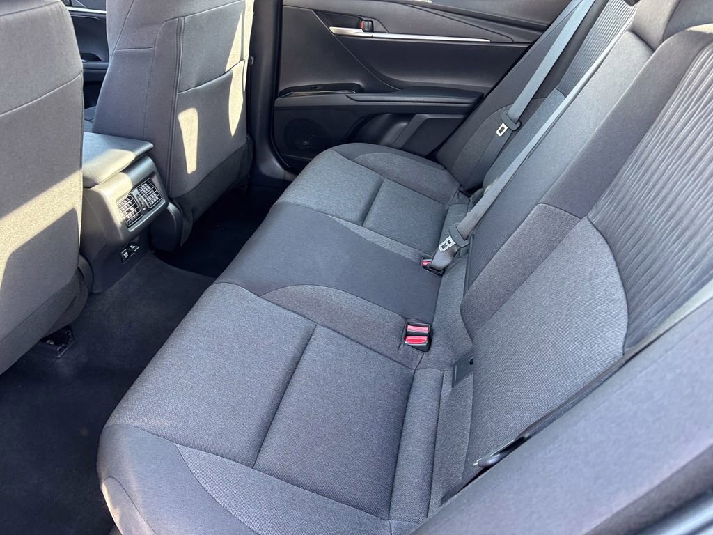 Certified 2025 Toyota Camry LE image 46