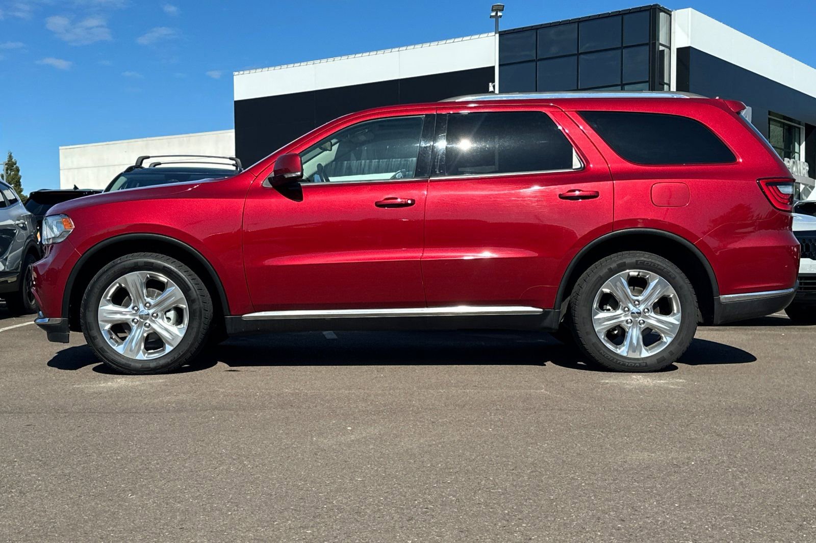 Used 2014 Dodge Durango Limited w/ Premium Group image 7