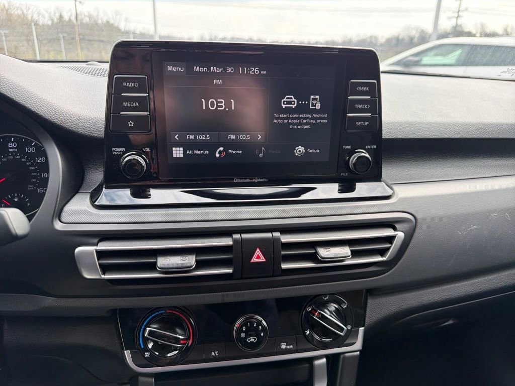 Certified 2023 Kia Seltos LX image 16