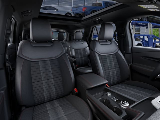 New 2027 Ford Explorer ST-Line AWD/4WD image 10
