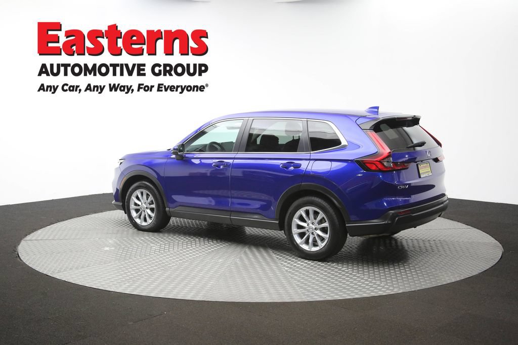 Used 2025 Honda CR-V EX-L image 64