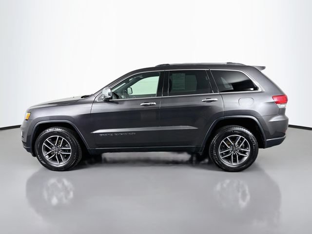 Used 2019 Jeep Grand Cherokee Limited AWD/4WD image 4
