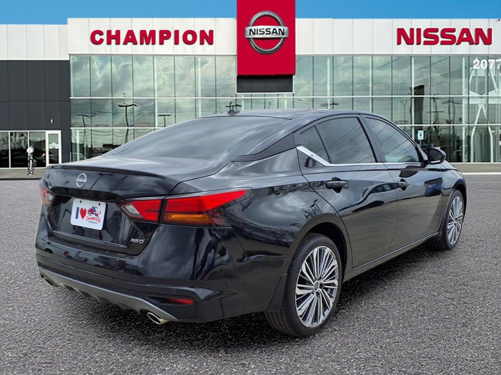 New 2026 Nissan Altima 2.5 SV w/ SV Premium Package AWD/4WD image 6