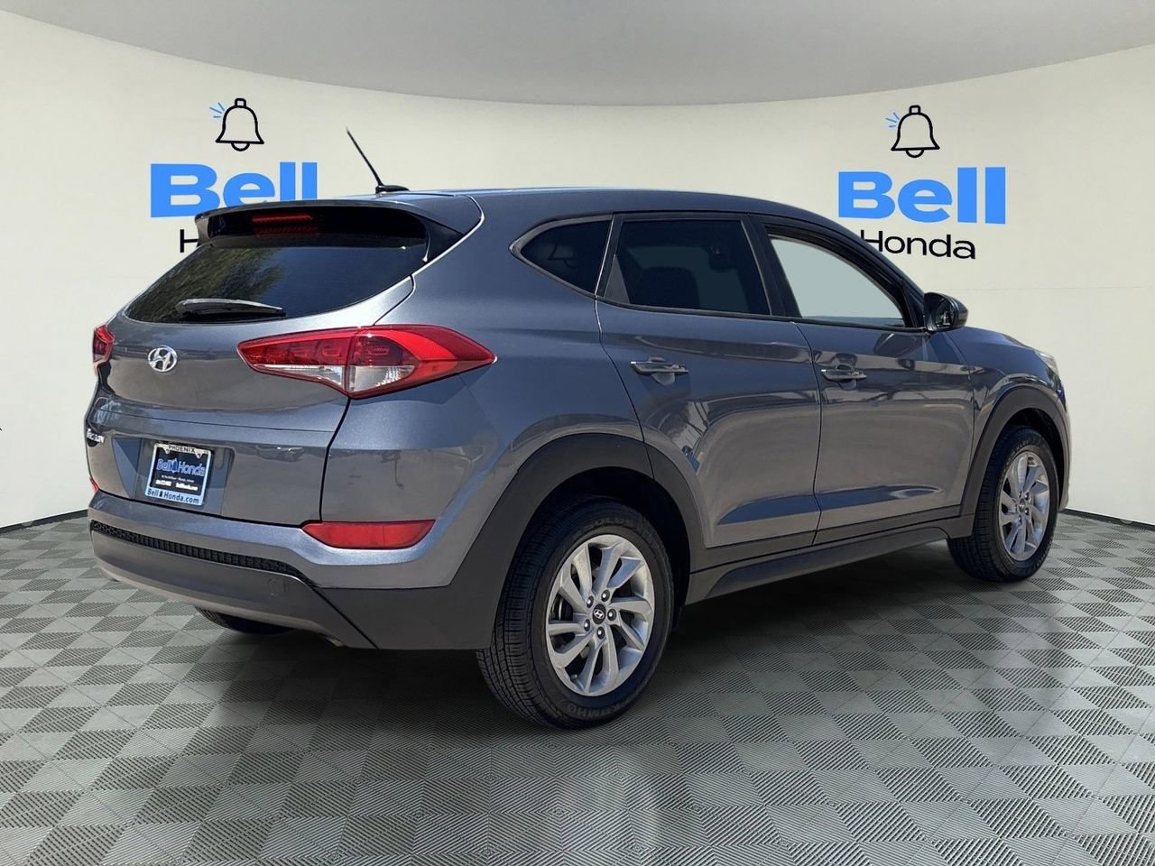 Used 2016 Hyundai Tucson SE FWD image 4