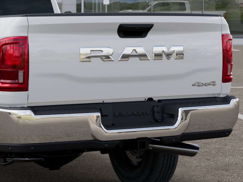 New 2026 RAM 3500 Tradesman AWD/4WD image 13