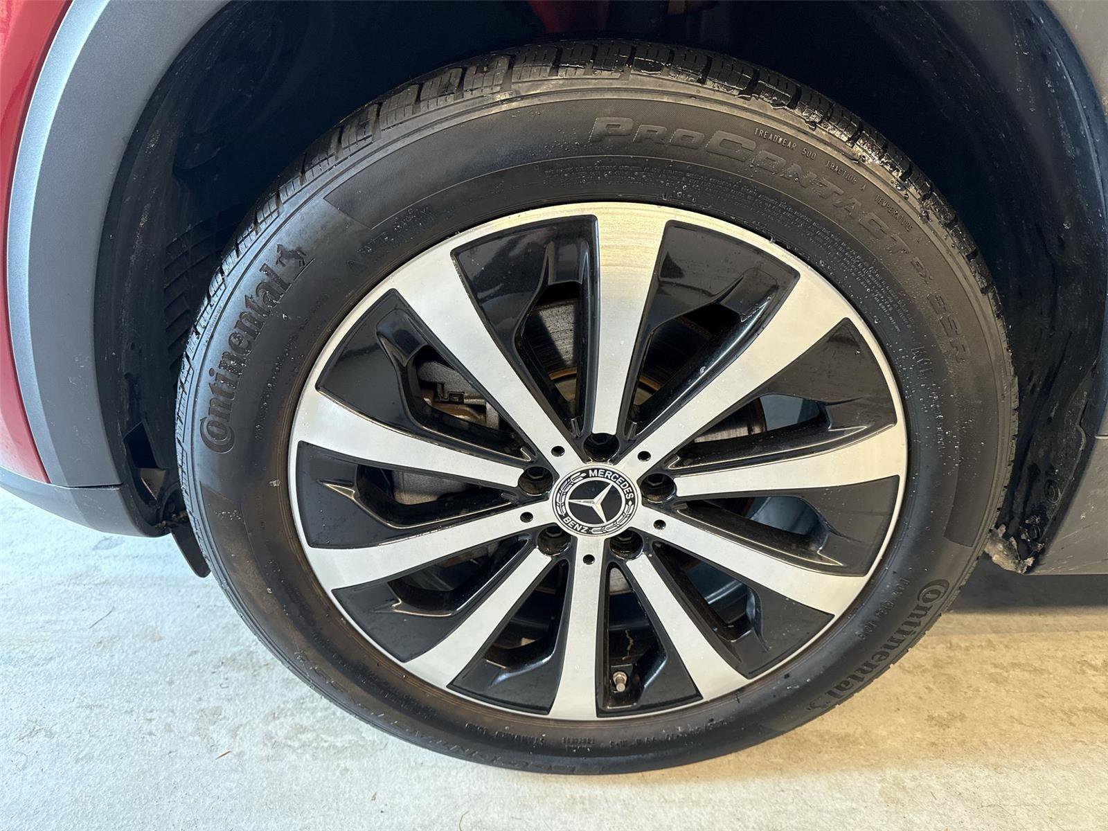 Used 2022 Mercedes-Benz GLB 250 4MATIC image 19