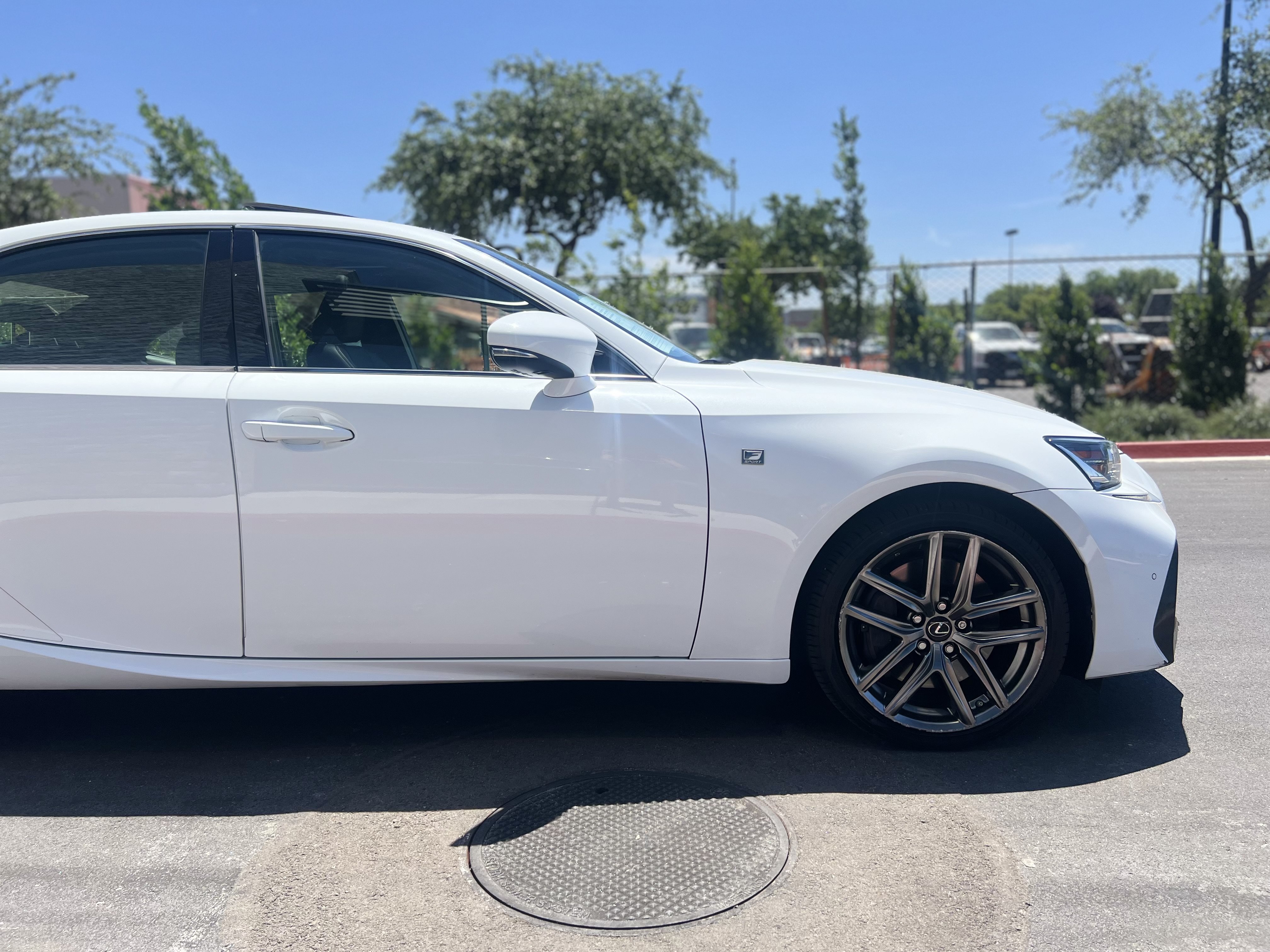 Used 2018 Lexus IS 300 F Sport RWD image 6