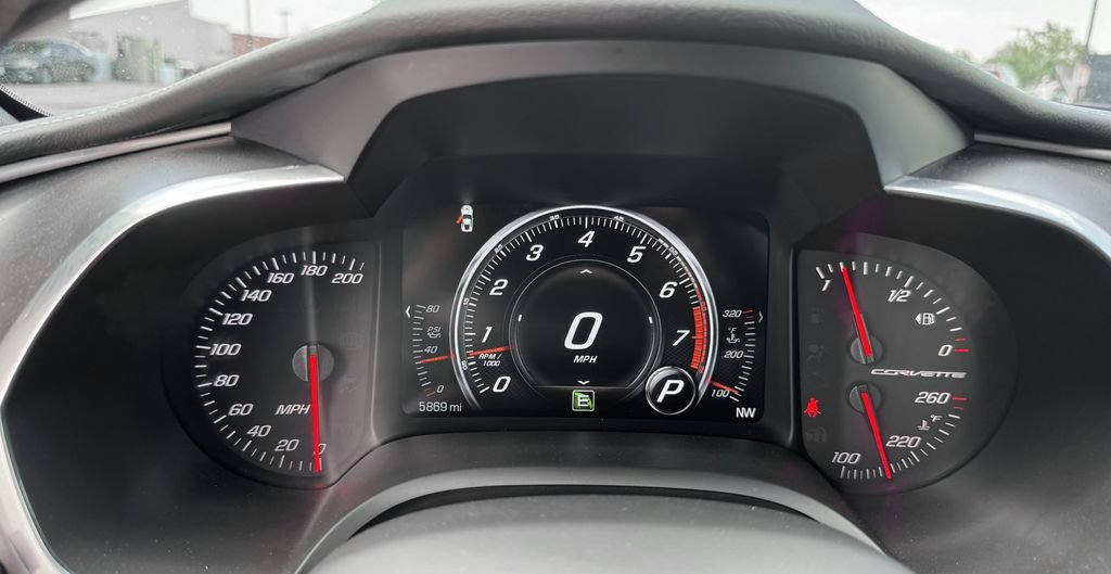 Used 2019 Chevrolet Corvette Grand Sport RWD image 17