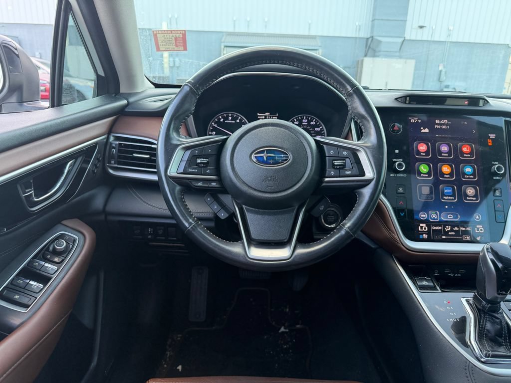 Used 2020 Subaru Outback Touring AWD/4WD image 8