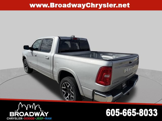 New 2026 RAM 1500 Laramie AWD/4WD image 8