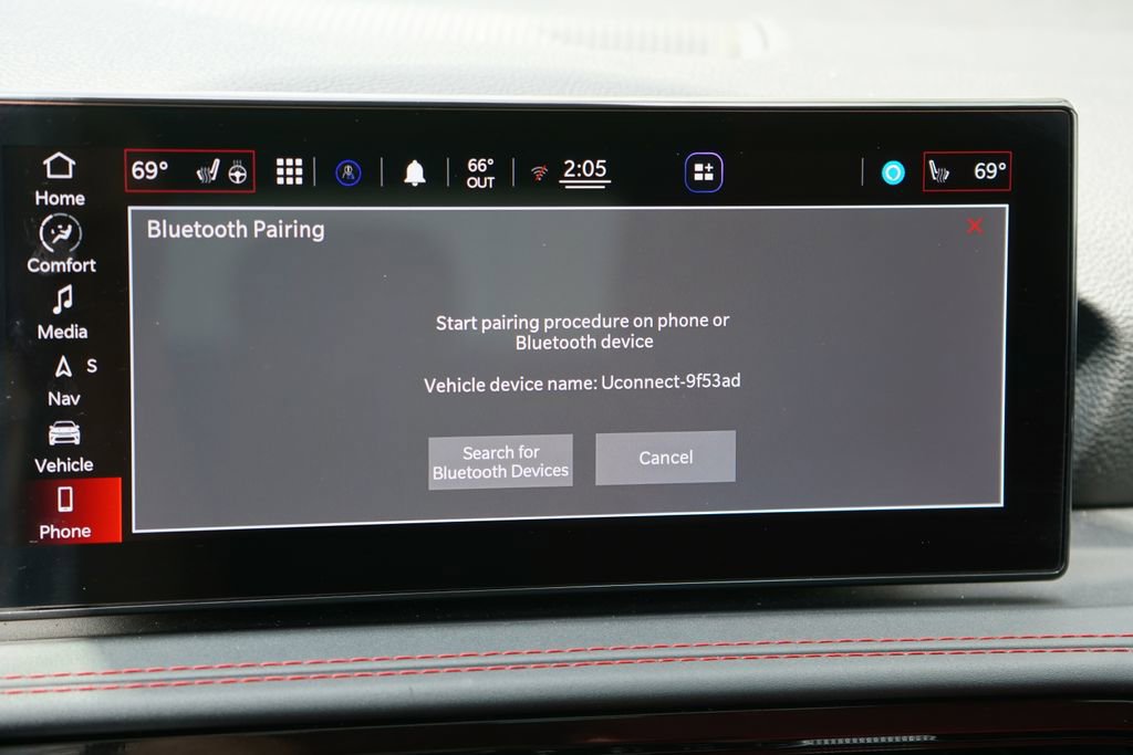 Used 2023 Dodge Hornet GT Plus w/ GT Blacktop Package AWD/4WD image 34