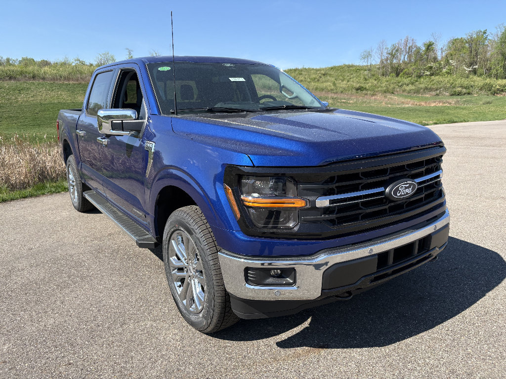 New 2026 Ford F150 XLT w/ Equipment Group 302A MID AWD/4WD image 7
