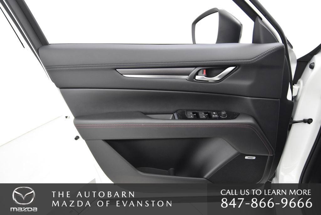 New 2025 MAZDA CX-5 Carbon Edition image 28