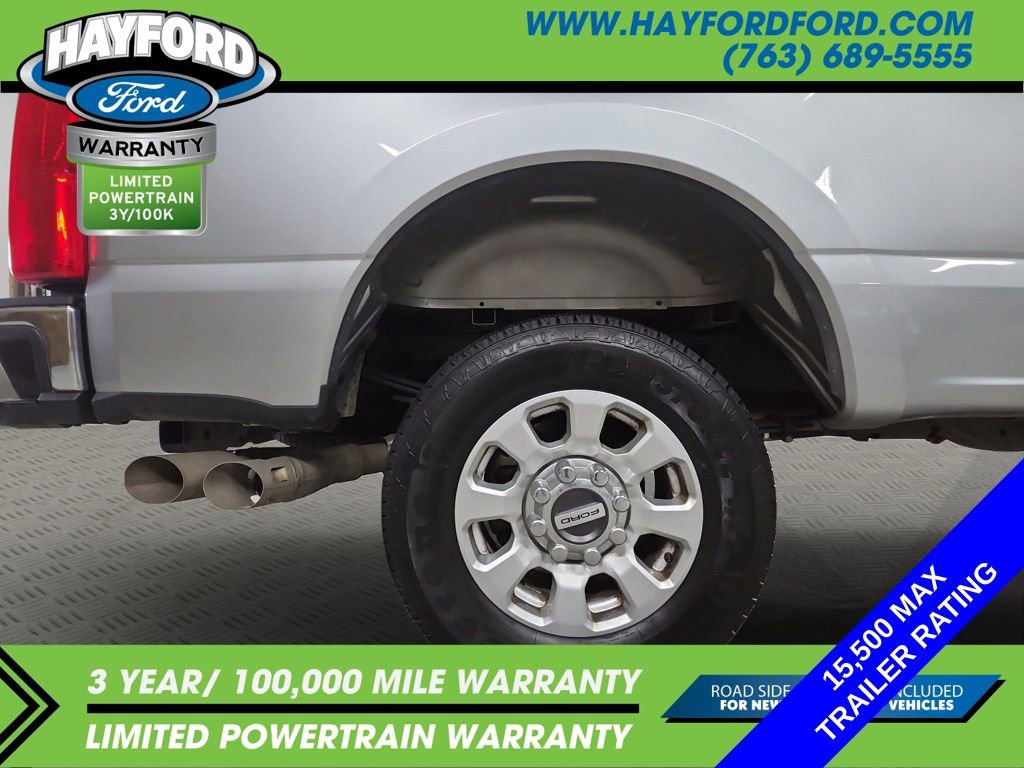 Used 2024 Ford F250 XLT image 27