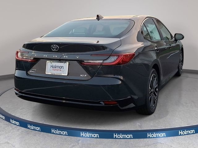 New 2026 Toyota Camry XLE AWD/4WD image 3