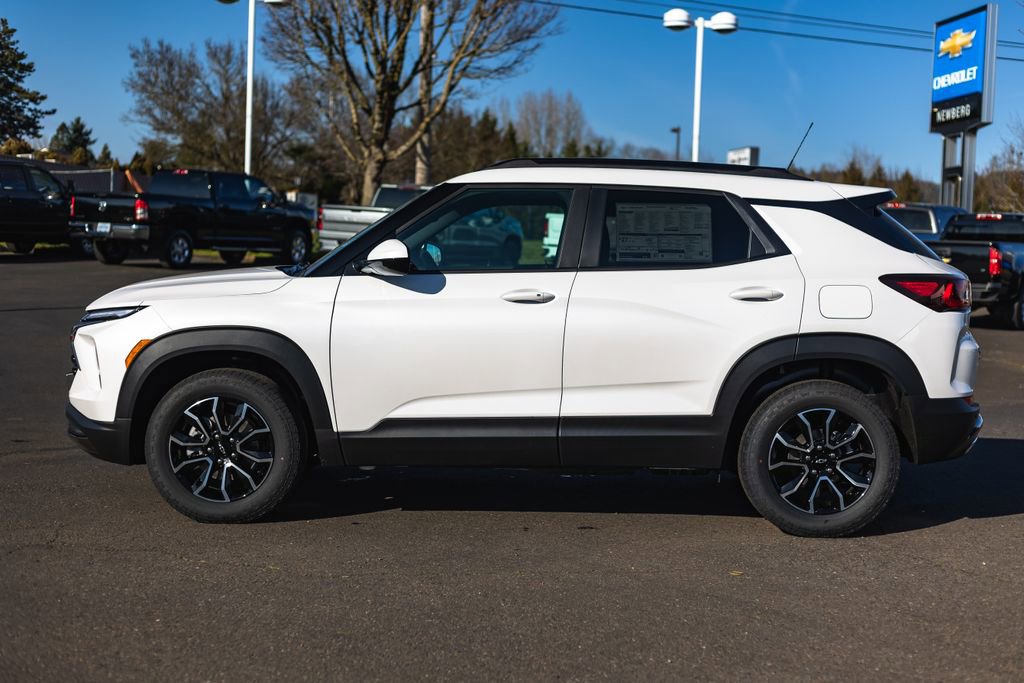 New 2026 Chevrolet TrailBlazer ACTIV w/ Convenience Package image 10