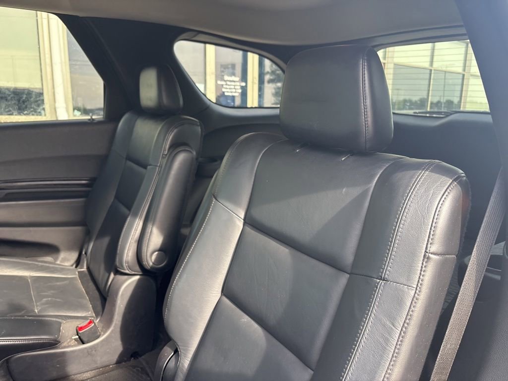 Used 2015 Dodge Durango Limited AWD/4WD image 35