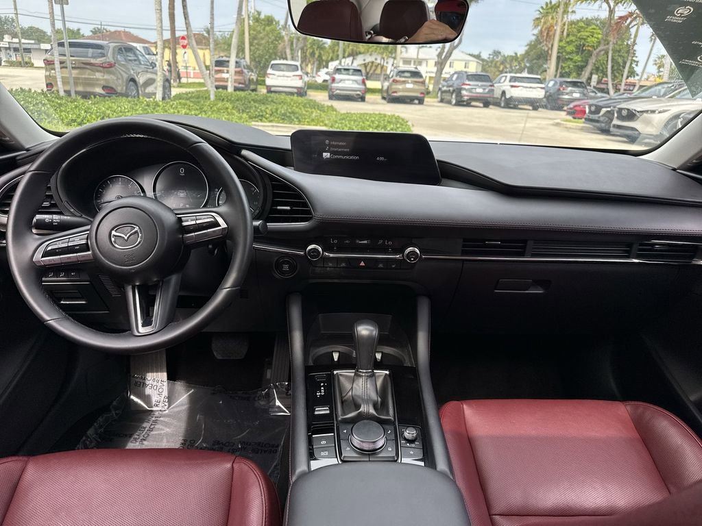 Used 2023 MAZDA MAZDA3 s FWD image 14