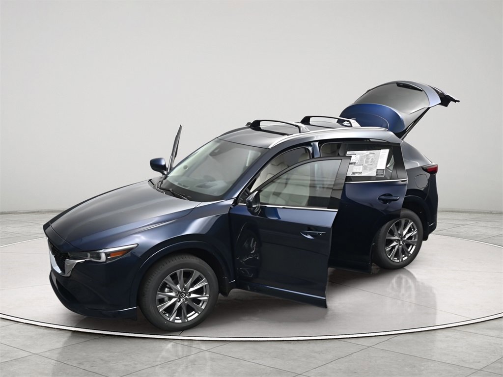 New 2025 MAZDA CX-5 AWD 2.5 S image 31
