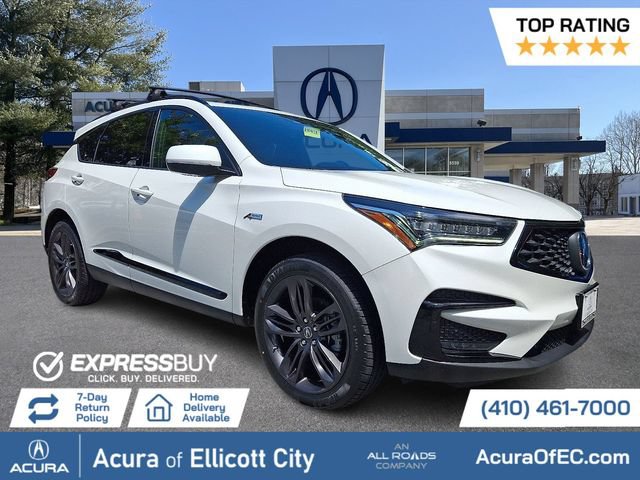 Used 2020 Acura RDX A-Spec
