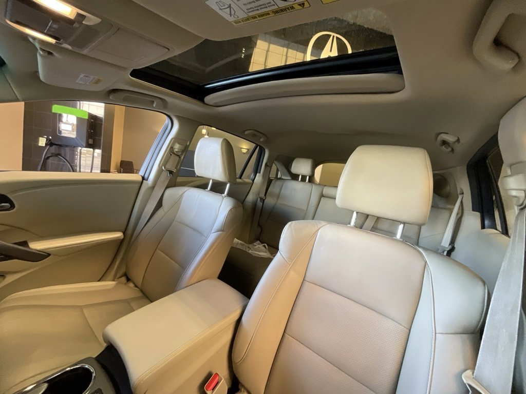 Used 2014 Acura RDX AWD w/ Technology Package image 10