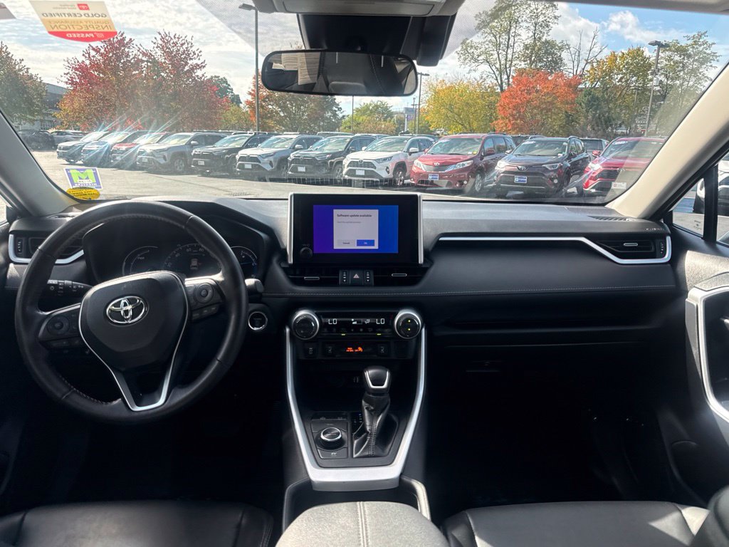 Certified 2024 Toyota RAV4 XLE Premium w/ Weather Package AWD/4WD image 19