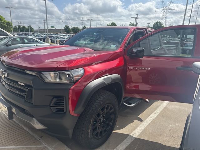 Certified 2026 Chevrolet Colorado Trail Boss AWD/4WD image 5