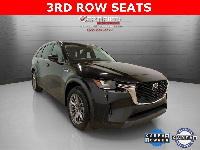 Used 2025 MAZDA CX-90 3.3 Turbo w/ Select Package image 3