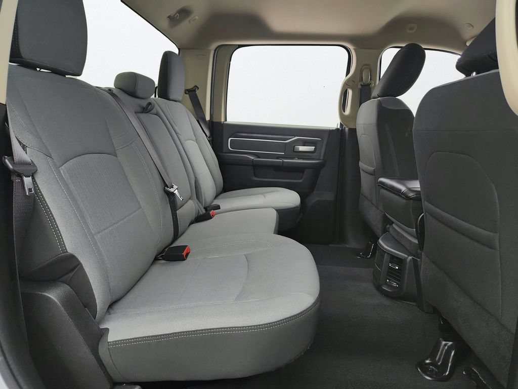 Used 2019 RAM 2500 Big Horn w/ Protection Group AWD/4WD image 29