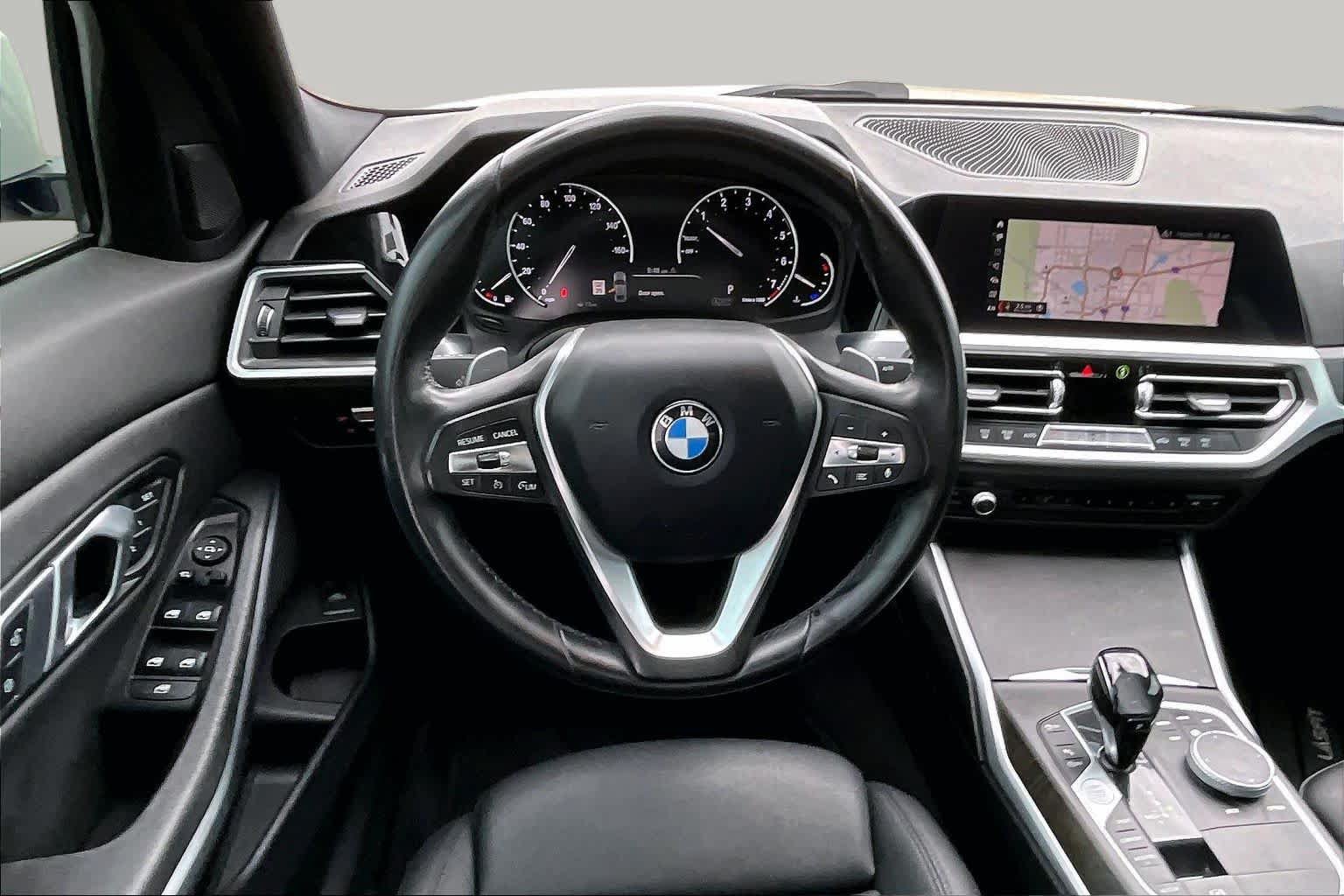 Used 2020 BMW 330i Sedan w/ Convenience Package RWD image 6