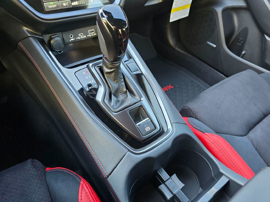New 2026 Subaru WRX Limited AWD/4WD image 23