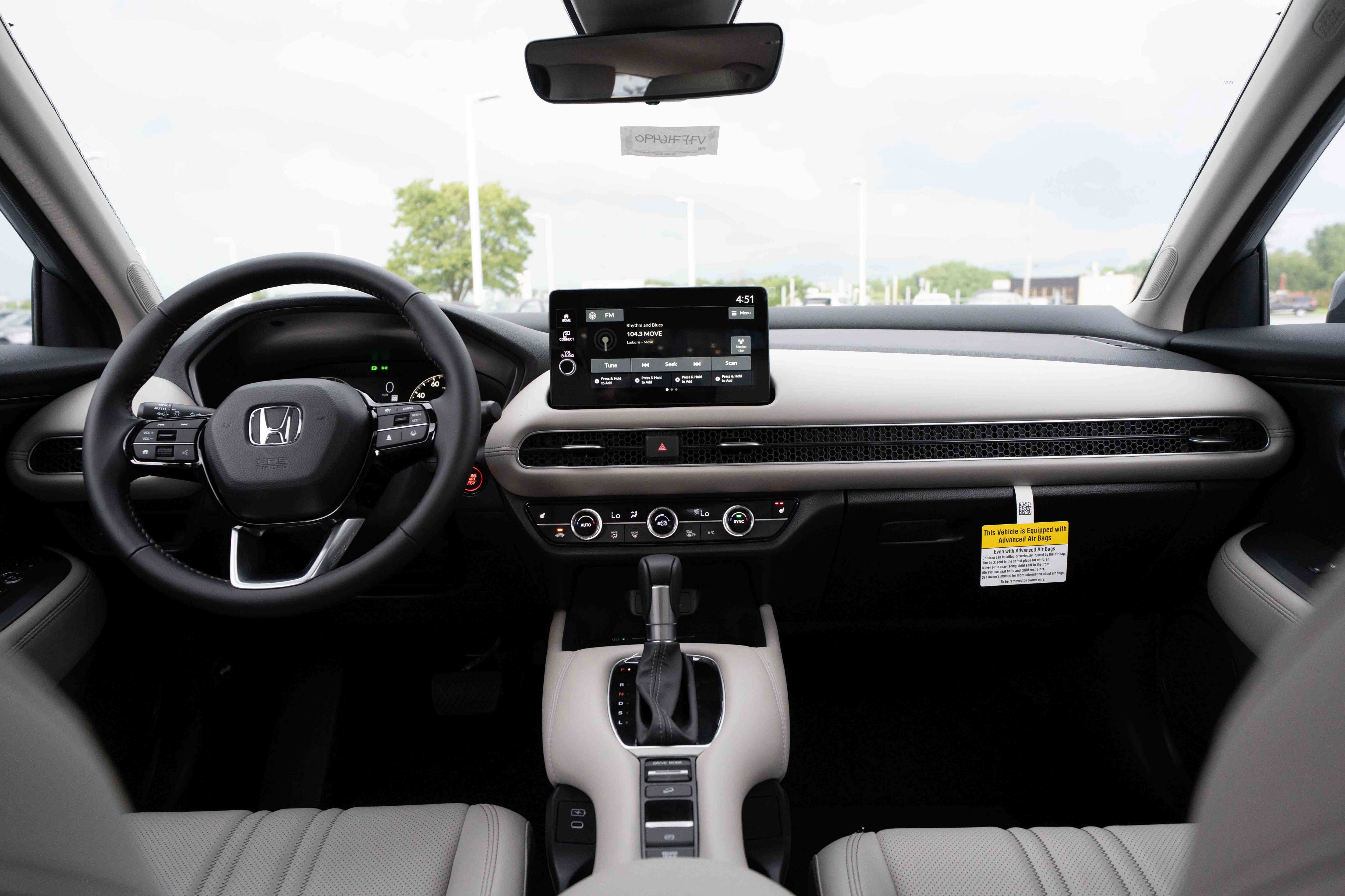 New 2026 Honda HR-V EX-L image 20