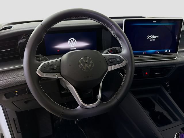 New 2026 Volkswagen Tiguan S FWD image 12