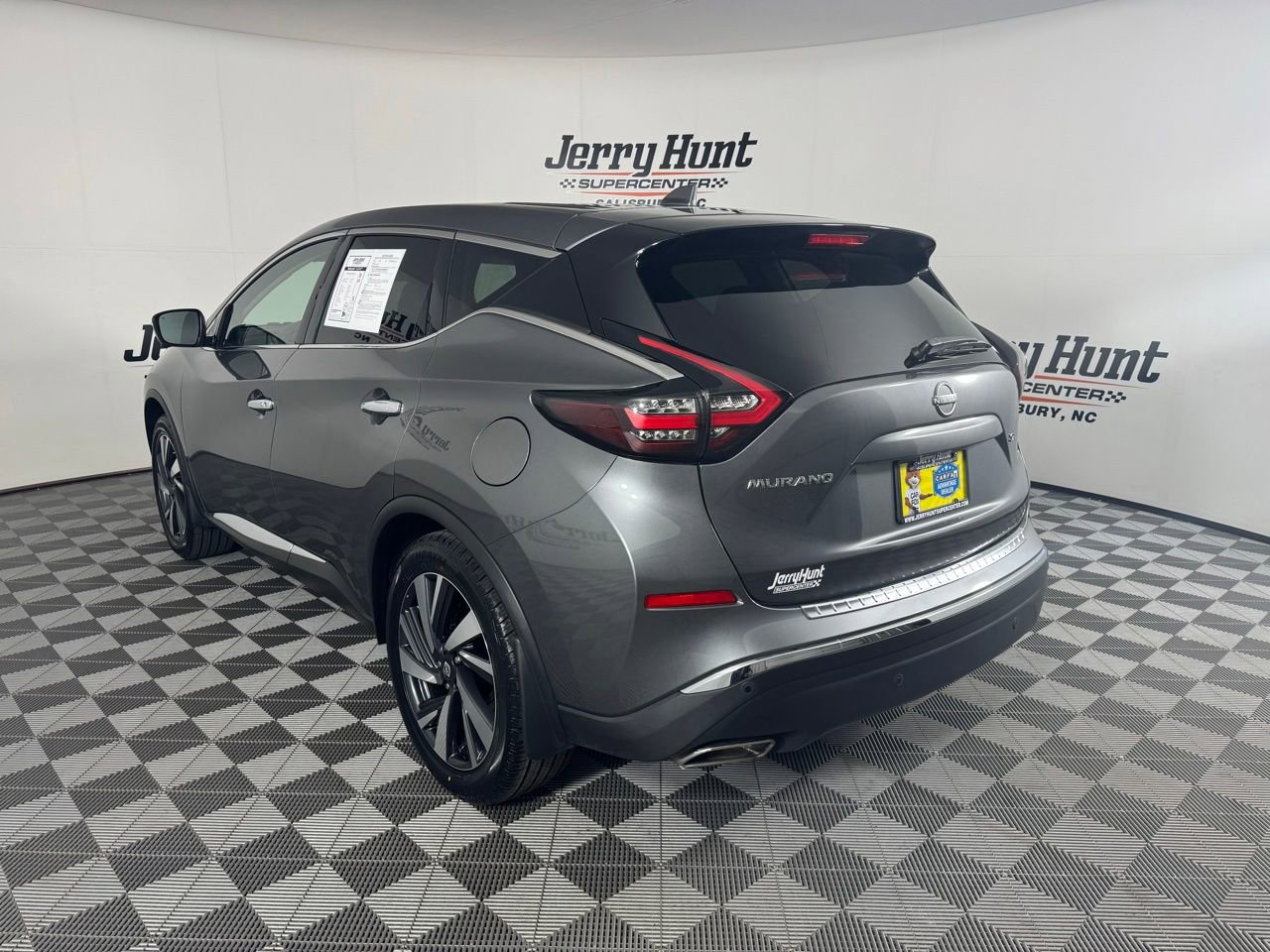 Used 2023 Nissan Murano SL w/ SL Moonroof Package FWD image 8
