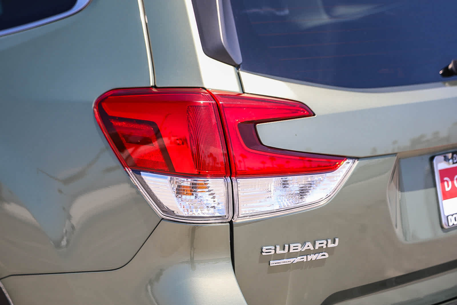 Used 2020 Subaru Forester Limited AWD/4WD image 9